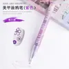 Canetas para Nail Art Shein Mais Vendidas Transfronteiriças Kit de Marcadores Acrílicos Canetas de Contorno Iluminador para Nail Art Pintura DIY Grafite