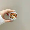 Libro Rojo Pequeño Corazón Jo Gato Momento Jazmín Fragancia Salvaje Perfume Crema de Manos Hidratante y Humectante