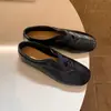 Sapatos femininos retrô de nicho estilo coreano para combinar com saias, novos sapatos Mary Jane versáteis de outono, com sola macia, confortáveis