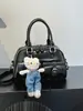 Bolso Cruzado Casual con Textura y Estilo, Bolso de Mano Retro de Moda para Mujer, Nuevo Modelo 2025, Bolso Cuadrado Pequeño de Color Sólido Brillante