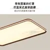 Lámpara de Techo LED 2025 Estilo Chino Súper Brillante Iluminación de Habitación Dormitorio Estilo Antiguo Lámpara Nueva Lámpara Simple para Dormitorio Principal Retro