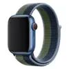 Adecuado para Apple Iwatchs10Ultra Sports 98 Bucle Trenzado de Nylon Velcro S11 Correa de Reloj