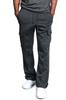 2019 comercio exterior nuevo WISH EBAY AliExpress overol casual para hombre multibolsillo suelto recto