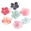 Pétalas de flores de begônia artificiais decoração de árvore falsa material DIY tecido de seda árvore de flor de cerejeira adereços para sessão de casamento acessórios para cocar