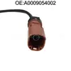 A0009054002 Adecuado para Cámara de Reversa para Estacionar Cámara de Vista Trasera de Coche Mercedes-Benz 2012-15