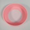 Em estoque Porta-copos Capa Térmica para Copo Capa de Fundo de Copo de Silicone Capa para Copo Anti-Arranhões Capa Antiderrapante para Copo de Vidro 6.5/7.5
