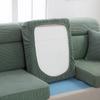 Funda de cojín para sofá de terciopelo de maíz todo incluido cobertura completa alta elasticidad funda para sofá combinación concubina toalla de cubierta simple moderna