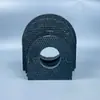 Suportes Personalizados de Borracha PE Plástico para Tubos, Suportes para Tubos PE, Suportes para Tubos de Ar Condicionado Central, Suportes para Tubos com Isolamento Frio Rígido PE, Grande Diâmetro