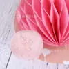 Coelhinho da Páscoa Decoração de Mesa em Favo de Mel Decoração para Festa de Aniversário Infantil Layout de Espaço para Eventos de Jardim de Infância Adereços Fofo e Divertido