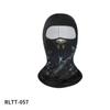 Protección Facial para Otoño e Invierno Máscara de Motocicleta a Prueba de Viento Antideslizante Cara Divertida Gorro Cálido Forrado de Felpa Casco de Ciclismo