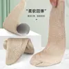 Chanclas, Chanclas Autoadhesivas, Sandalias, Soporte de Arco, Suela Suave, Antideslizantes, Media Almohadilla Amortiguadora