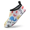 Sapatos de Praia Novos Transfronteiriços Sapatos de Trilha Masculinos Sapatos de Mergulho Sapatos de Vadeio Leves Ajustados à Pele Sapatos de Natação Femininos Sapatos de Dança Ultraleves