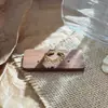 Anillo Abierto Ajustable en Forma de V con Perla Microincrustada de Circonita para Mujer, Anillo de Índice de Lujo Ligero de Nicho
