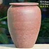 Macetas de Cerámica Florales Vintage Hechas a Mano con un Tacto Lujoso para el Jardín, Adecuadas para Phalaenopsis y Buganvilias, con Ramas Altas, Macetas Grandes de Cerámica Gruesa