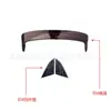 Adecuado para 21-25 Volkswagen ID6id4 pala delantera ID6 labio frontal modificado labio trasero pequeño faldón lateral appearance de cola