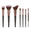 Conjunto Gigante de 15 Pincéis de Maquiagem, Pincel para Blush, Pincel para Sombra, Pincel para Pó Solto, Pincel para Corretivo, Conjunto de Pincéis de Maquiagem Cangzhou