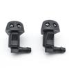 Conjunto de bicos de lavagem do para-brisa dianteiro para Yaris XP10 Tacoma MR2 Celica