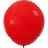 Balão Grande Atmosfera Violenta de Bar Espessado 36 polegadas Atacado Balão Superdimensionado Extra Grande à Prova de Explosão Látex Brilhante Fluorescente