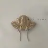 Sombrero de Sol para Bebé, Estilo Delgado de Verano, Elegante Sombrero de Sol de Lunares para Primavera y Otoño, Sombrero de Pescador para Bebé de 1-2 Años