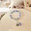 Pulseiras para Meninas, Pulseiras para Alunos do Ensino Fundamental, Pulseiras de Contas Infantis, Pulseiras Doces e Fofas para Meninas