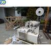 Deou suministra máquina automática de empaquetado de palillos tienda de barbacoa palillo separado papel película plástica máquina de empaquetado de producción