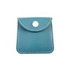 Bolsa de embalaje para joyería al por mayor de fábrica Bolsa para joyería de jade jade Bolsa de PU Bolsa de protección de cuero digital electrónica