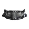 2125203923 es adecuado para la protección inferior del motor del Mercedes-Benz Clase E W212, y es un guardabarros de plástico para el chasis E300