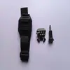 Suporte Fluorite 360 para Filmagem de Ciclismo DJI Alça de Montagem em Capacete de Bicicleta GoPro13 Acessórios para Câmera Esportiva