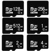 Tarjeta de Memoria 8g Tarjeta TF 16g Teléfono Móvil 32g Cámara 128g Monitoreo Grabadora de Conducción 64g 4 Tarjetas de Memoria