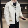 Chaqueta de Trabajo para Hombre, Nuevo Estilo Otoño 2026, Ropa de Moda para Hombre, Chaqueta Casual de Alta Gama para Hombre de Primavera y Otoño, Ropa de Otoño