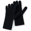 Nuevos guantes de punto acanalado de cachemira para otoño e invierno, cálidos y a prueba de frío, suaves y amigables con la piel para hombres y mujeres, adecuados para ciclismo al aire libre