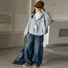 Sudadera de otoño e invierno para niña 2026 nueva informal estilo coreano con colgantes de estrella para niños mayores transfronterizo