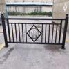 Barandillas de Acero Zincado, Barandillas Municipales, Barandillas de Seguridad Anticolisión para Aceras, Barandillas de Aislamiento de Seguridad para Carreteras Principales de la Ciudad