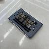 Directo de fábrica enchufe de pared interruptor CRAUNOT comercio exterior venta al por mayor control multi-función un solo interruptor hogar industria