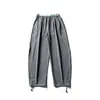 Ropa de Hombre Beijie Verano 2026 Nuevo Color Bloqueado Pantalones Casuales Sin Costuras Hombres Pantalones de Trabajo para Exteriores Pantalones Largos de Pareja