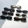 Gafas de sol ovaladas de moda estilo coreano para mujer Gafas de sol polarizadas con protección solar Tr90 para hombre Gafas de sol más vendidas de Xiaohongshu