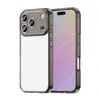 Adequado para Capa Protetora de Celular Apple iPhone 17 Pro 17 Pro Transparente com Sucção Magnética