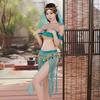 Yi Lele Ropa Sexual Estilo Occidental Chica de Baile Traje Ropa Interior Sexy Uniforme Sexy Antiguo Ropa Interior de Dunhuang Pijamas
