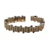 Atacado criativo personalidade moderno legal moda Coringa fofo Grama Tang Prata Esterlina 925 pulseira original retrô casal idoso