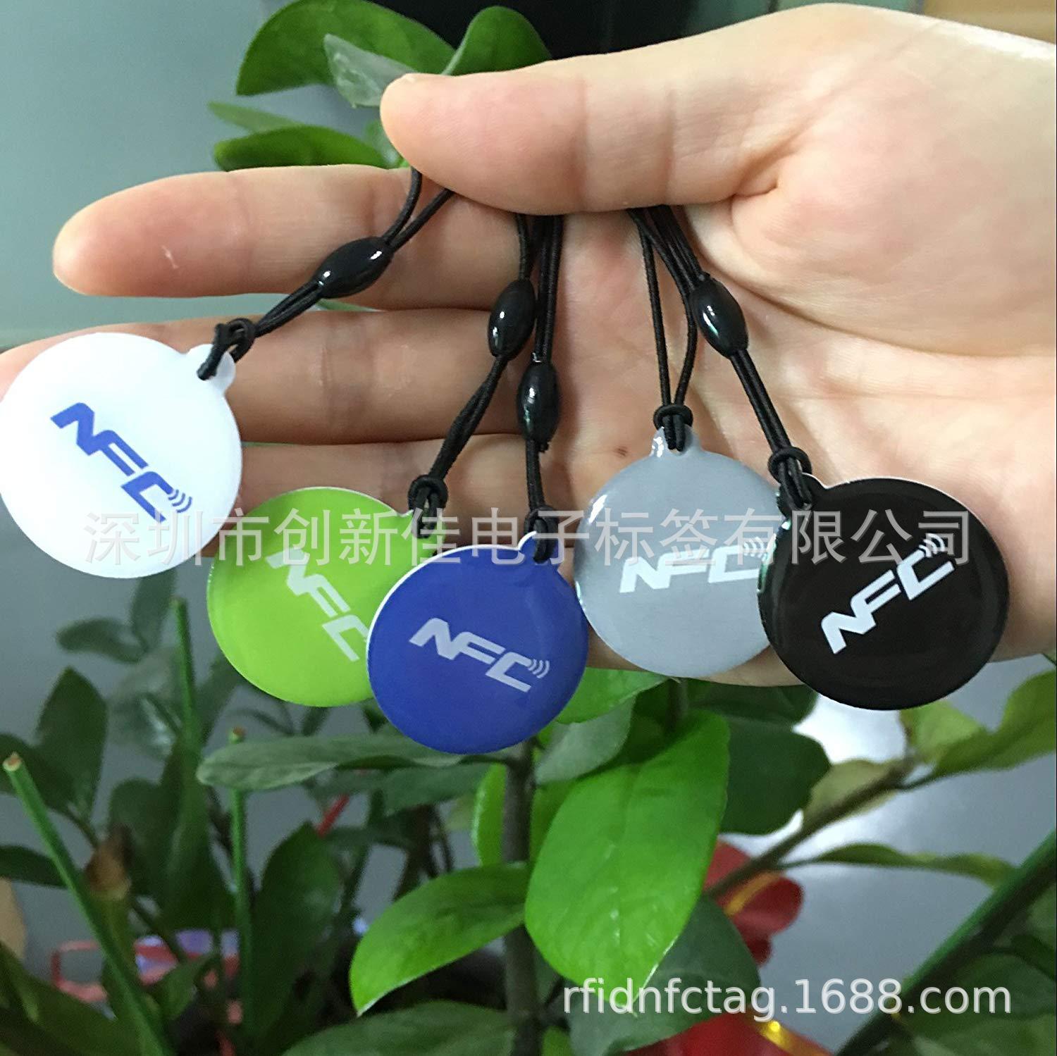 RFID滴胶卡 (3)