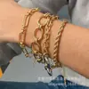 Pulsera de Acero de Titanio con Diseño de Diamante Retorcido Estilo Europeo y Americano Lele Jewelry para Hombres y Mujeres, Diseño de Nicho Hip-Hop de Moda con un Estilo Fresco y Minimalista