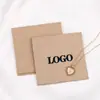 Bolsa de Microfibra para Joyería Bolsa para Joyería Almacenamiento de Collares Anillos Regalo Bolsa Pequeña de Tela