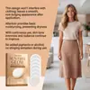 O Patch de Cuidado para Bronzeamento Oceaura É Refrescante e Hidratante, Sem Sol, Aquece Naturalmente o Tom da Pele e É Adequado para Cuidados ao Ar Livre no Verão