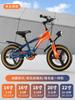 Bicicleta infantil Phoenix para niños y niñas de primaria de 3 a 6 años y de 8 a 10 a 12 años. Bicicleta de montaña para bebés.