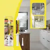 Gel Repelente de Cucarachas Moonspry Trampa de Gel para Cucarachas en el Hogar Cocina Baño Huecos Interiores Cebo Repelente de Cucarachas