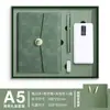 Taza Termo para Laptop Power Bank Set de Regalo de Negocios Regalo Práctico para Clientes Caja de Regalo Personalizada Reunión Anual de la Empresa