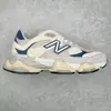Zapatos Putian Pura Original Versión Alta Nb9060 Retro Milenio Aumentadores de Altura Casuales Deportivos Zapatos de Papá para Hombres y Mujeres