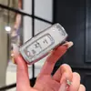 Adecuado para Haojue Uhr150 Accesorios de Modificación de Cubierta de Llave Llavero Candado Bolsa de Llave Hebilla Cubierta de Control Remoto Uhr150 Carcasa Protectora