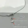 Collar de Mariposa Doble Graff Phantom de Gama Alta, Pulsera y Pendientes de Mariposa de Oro V con Diamantes Completos, Gruesamente Chapado en Oro de 18 Quilates, Tallado de Precisión CNC