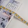 Nueva moda 1.8cm oso de madera oreja cinta accesorios para el cabello tocado borde lazo cinta en stock venta al por mayor